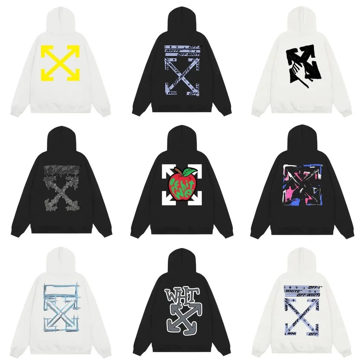 Off-White Arrow Hoodie