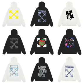 Off-White Arrow Hoodie