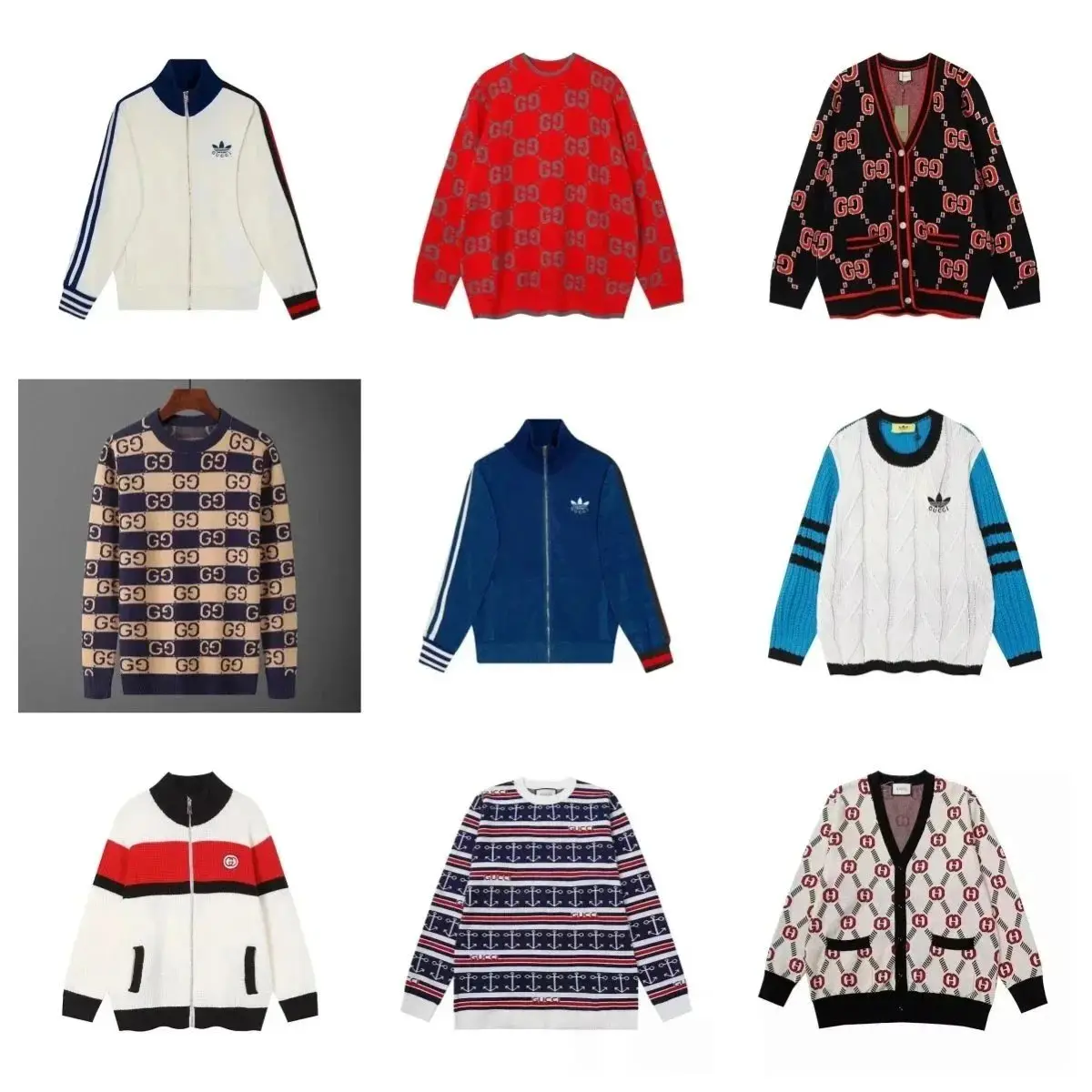 Gucci Sweater 00493