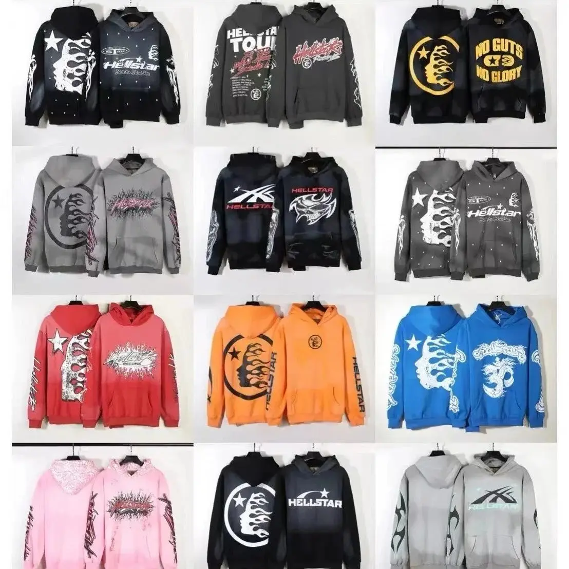 hellstar Hoodie