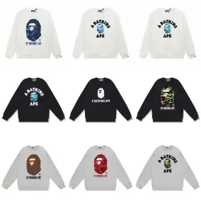 A Bathing Ape 1st Camo Big Ape Head Hoodie