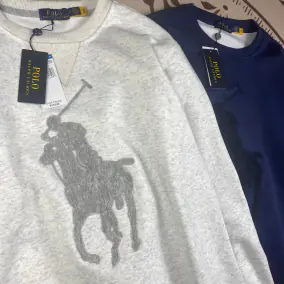 Ralph Lauren Big Pony Sweatshirt