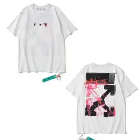 Off-White Abstract Arrow T-Shirt