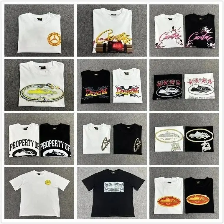 Corteiz T-Shirts - 66 Styles