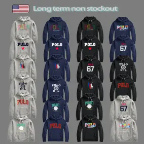 Ralph Lauren Polo Hoodies [40 styles]