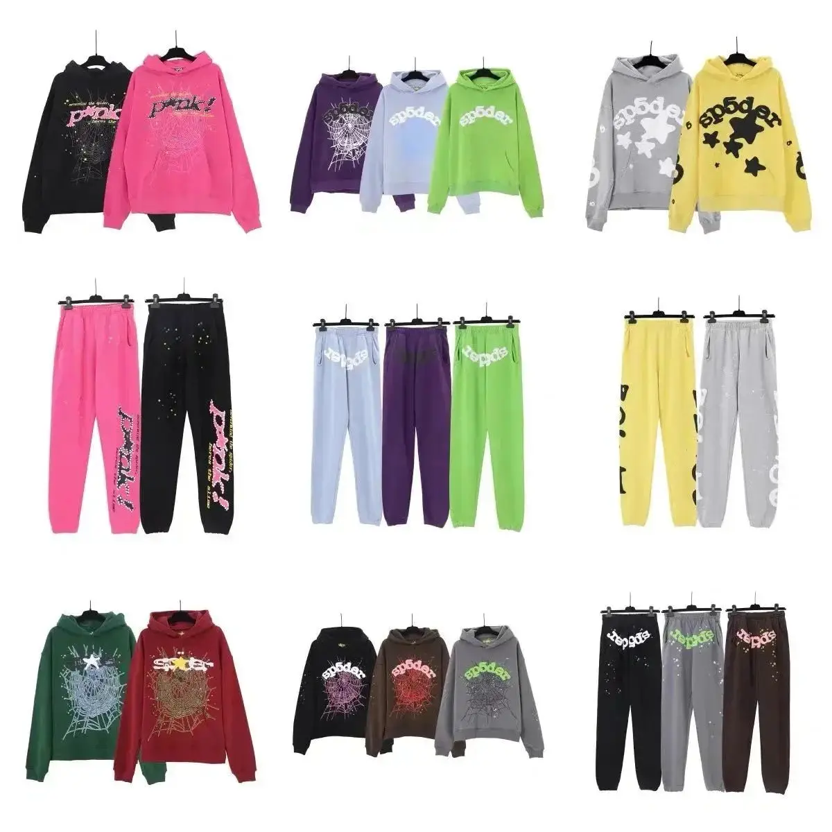 Sp5der Hoodie