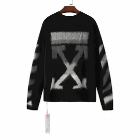 Off-White Wool Sweatshirt (11 Styles)