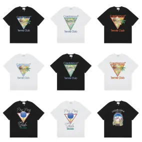 Casablanca T-shirt (40 Styles)