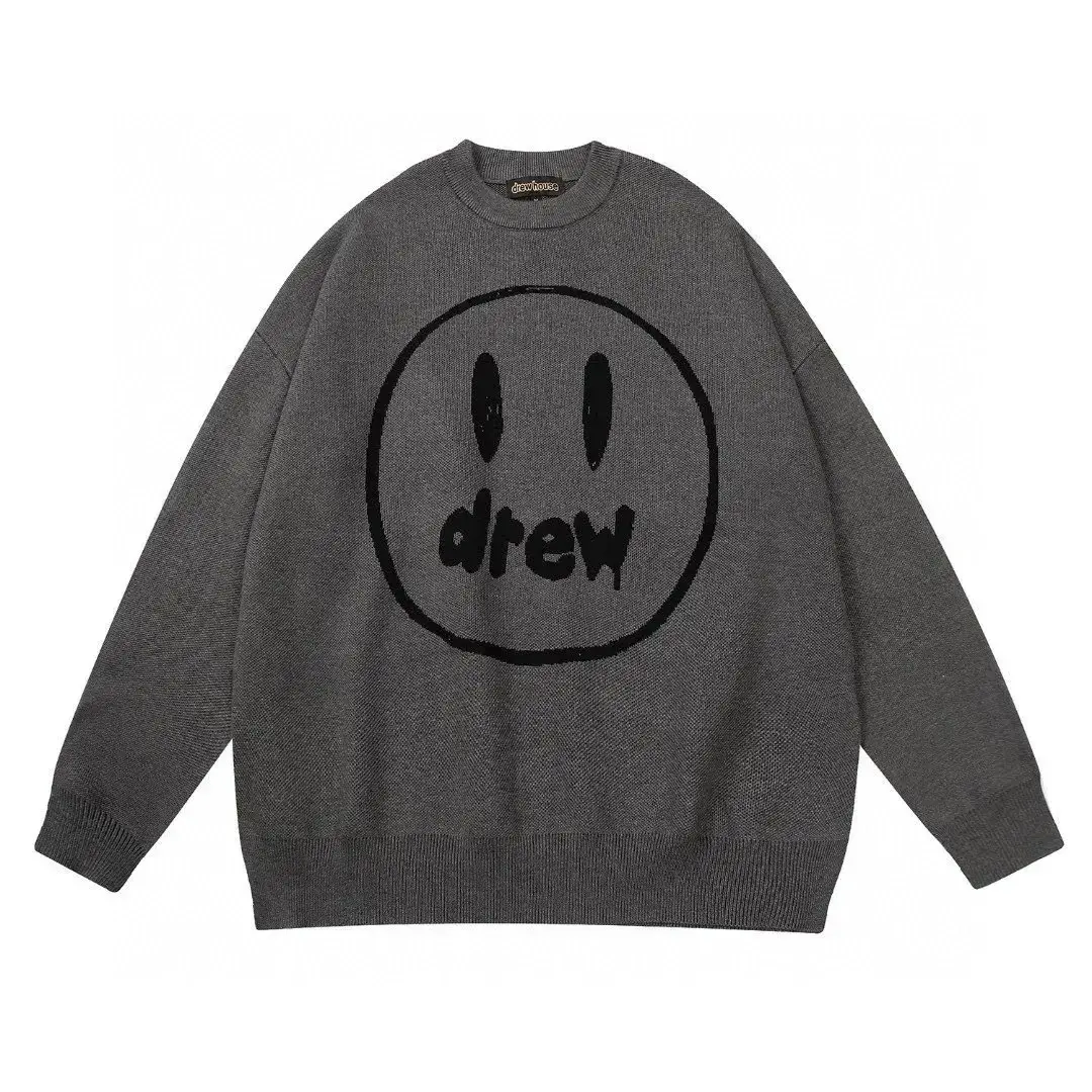 Drew House Smiley Knitted Sweater