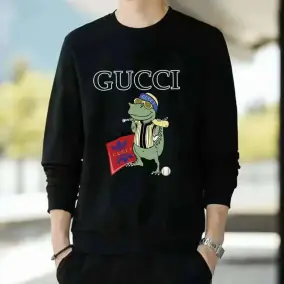Gucci Dino Print Sweatshirt [2 styles]