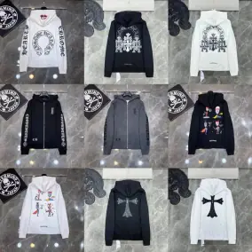 Chrome Hearts Hoodies [39 styles]