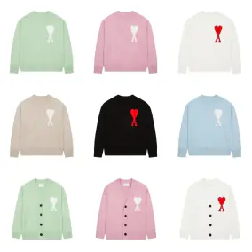 Ami de Coeur Sweater [21 styles]