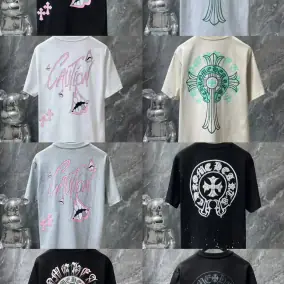 Chrome Hearts T-shirt