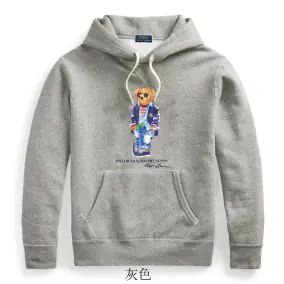 Ralph Lauren Polo Bear Hoodie