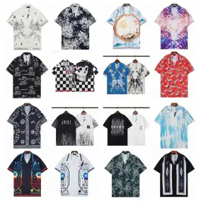 AMIRI Hawaiian Shirt [26 styles]
