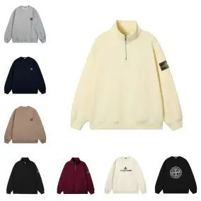 Stone Island Compass Sweatshirts