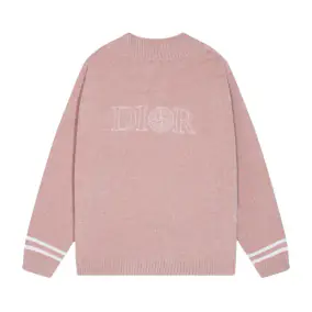 Dior Logo Knit Sweater [3 styles]