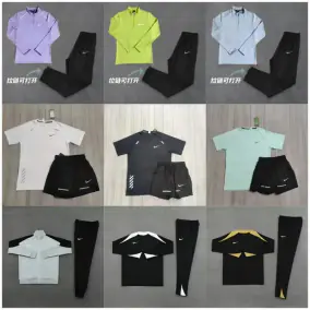 Nike Quick-Dry Training Suit