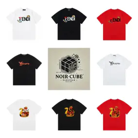 Men's Casual Crew-Neck T-Shirt
