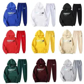 TRAPSTAR Hoodie & Jogger Set [1 style]