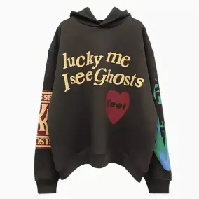 Kanye West Lucky Me I See Ghosts Hoodie