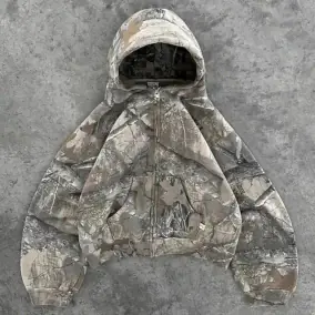 Carhartt Realtree Camo Hoodie