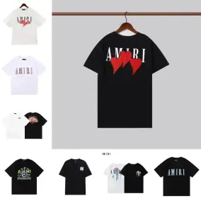 AMIRI Heart Print T-Shirt [26 styles]