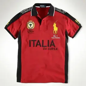 Ralph Lauren RL1 Team Racing Jersey