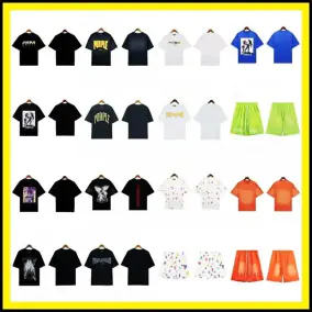 Purple T-Shirt Tee [40+ styles] with Matching Shorts