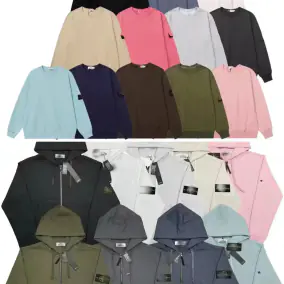 Compass Hoodie and Sweaters (40 Styles)