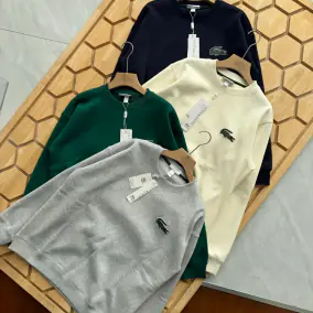 Lacoste Classic Crewneck Sweatshirt [38 styles]