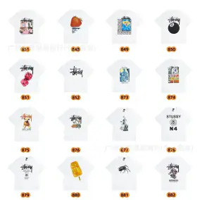 Stussy Tee (40 Styles)