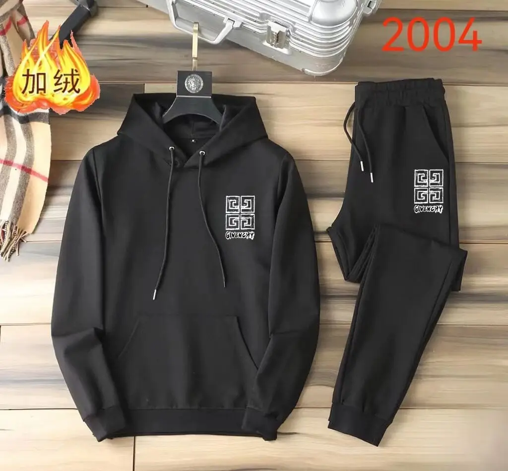 Givenchy 4G Hoodie & Jogger Set