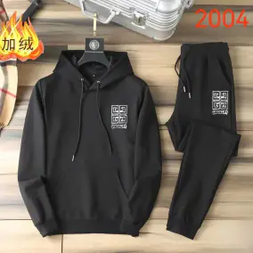 Givenchy 4G Hoodie & Jogger Set