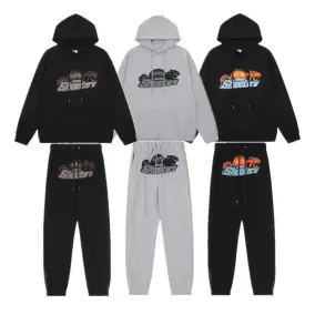 Trapstar Shooters Hoodie & Jogger Tracksuit Set