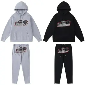 TRAPSTAR Shooters Hoodie/Pants Set [40 styles]