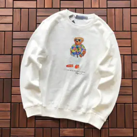Ralph Lauren Polo Bear Sweatshirt