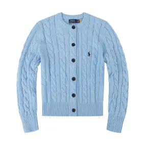 Polo Ralph Lauren Cable Knit Cardigan [6 styles]