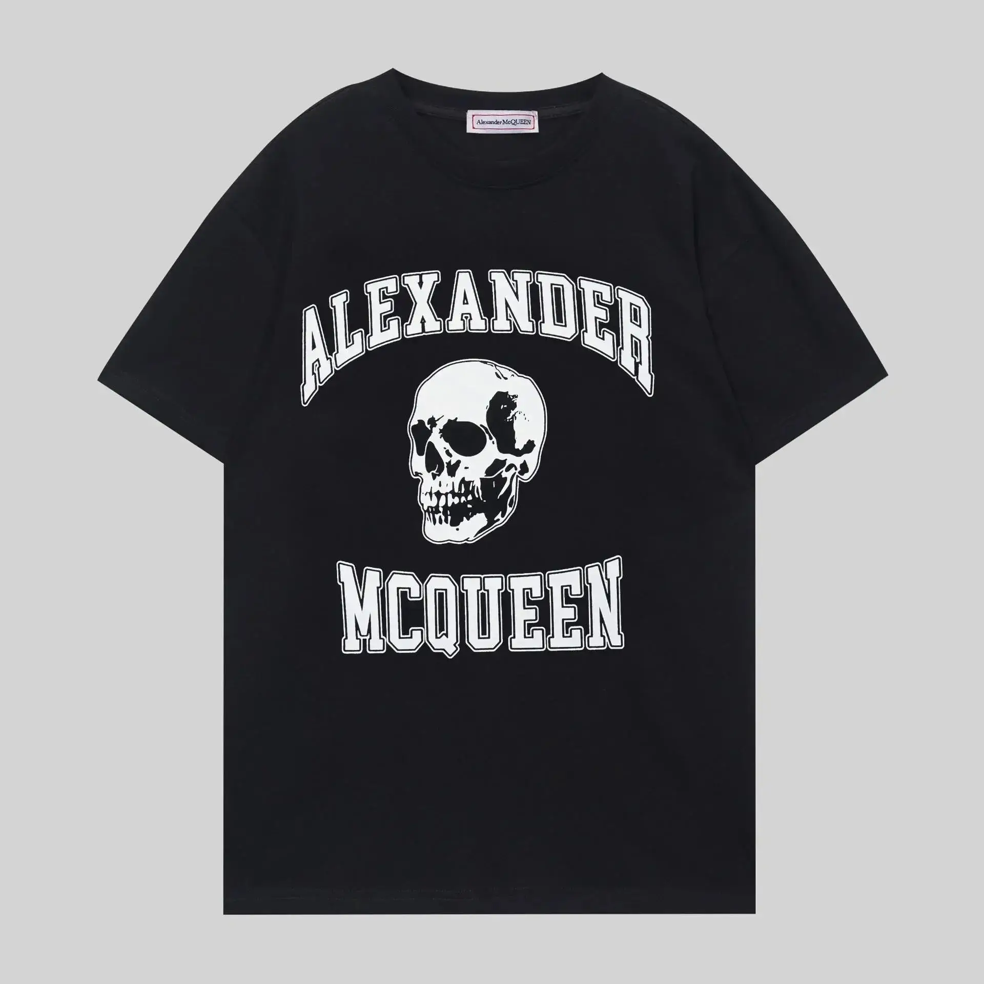 Alexander McQueen Skull Arch T-Shirt