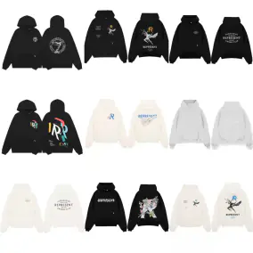 Represent Hoodies [Multiple Designs & Colors]