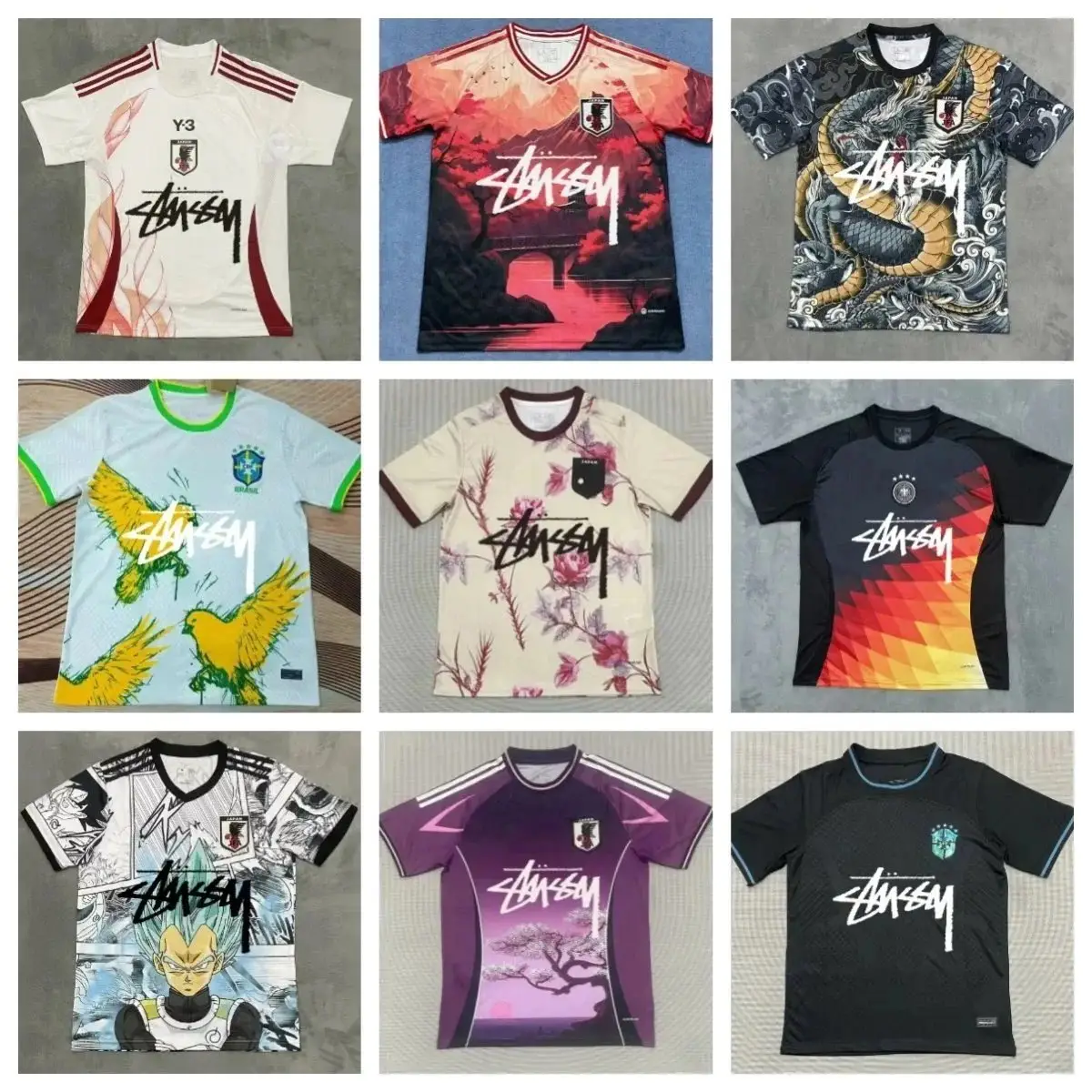 Stüssy Short-sleeved Shirt