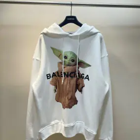Balenciaga Fashion Sweatshirt (21 Styles)