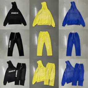 Purple Tracksuits [19 styles]