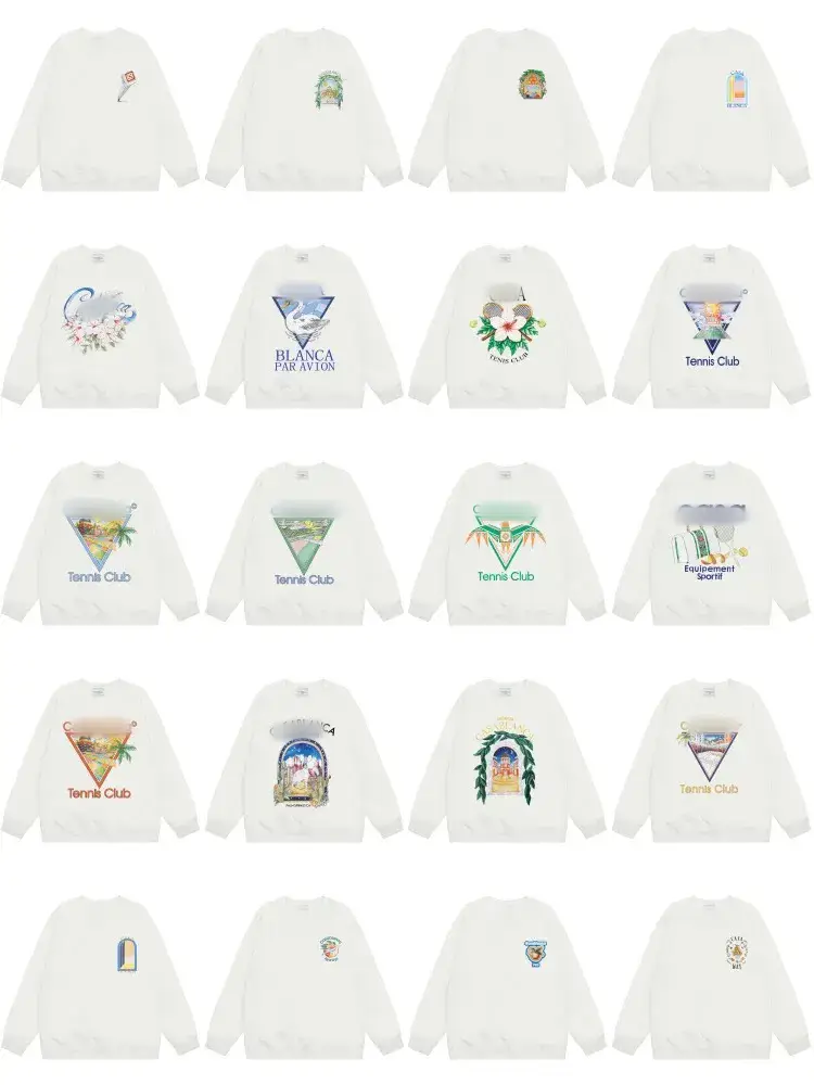 Casablanca Hoodie