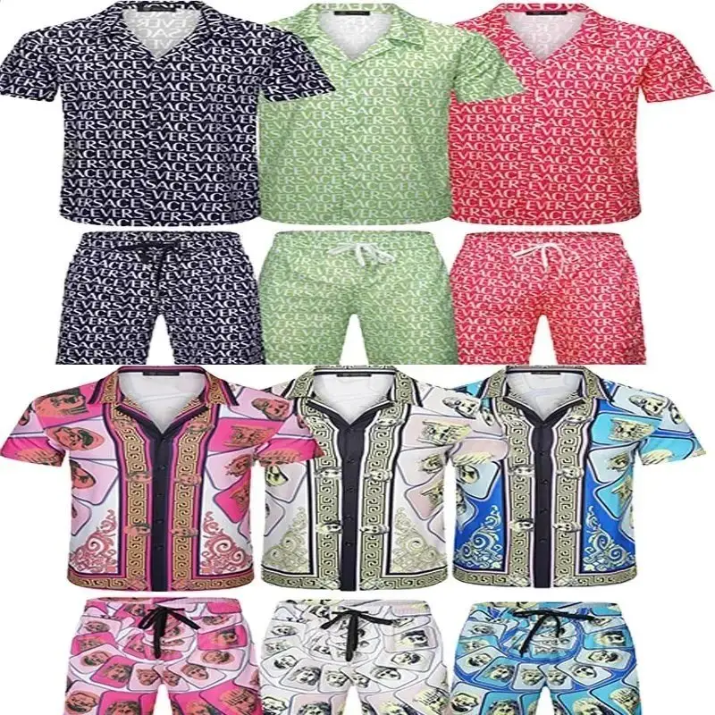 Versace Print Set