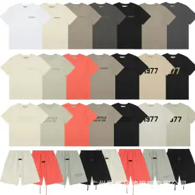 Essentials T-Shirt and Shorts Set