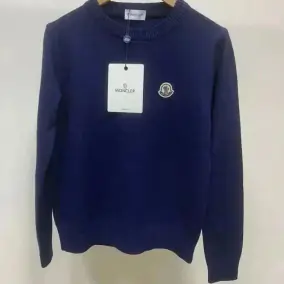 Moncler Round Neck Sweater