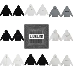 ULSUM Essentials Hoodie [Tracksuit Set with Pants]