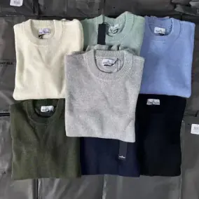 Stone Island Crewneck Sweater