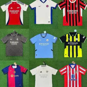 Nike Football Jersey Style 23